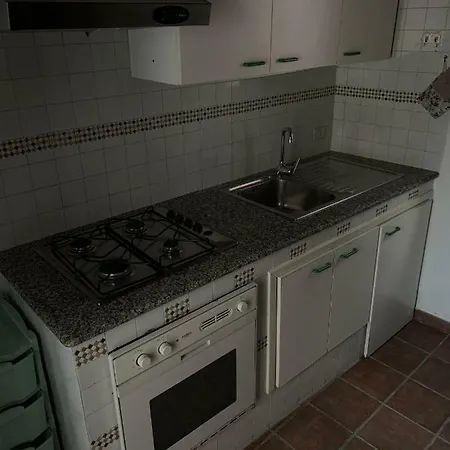 Magi - Mimosa Apartment Ponza