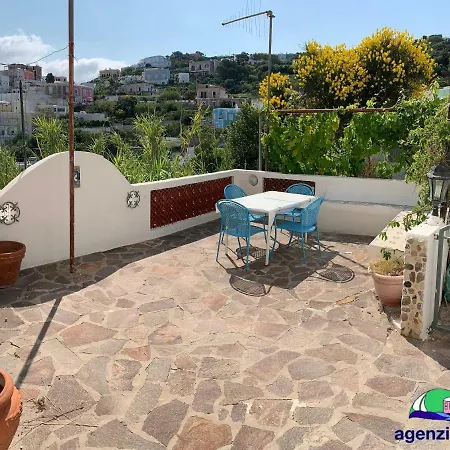 Magi - Mimosa Apartment Ponza